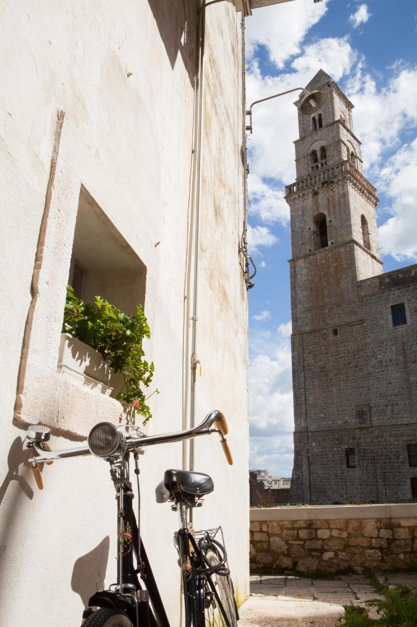 B&B San Domenico Putignano Exterior foto